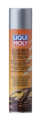       LIQUI MOLY Scheiben-Reiniger-Schaum (7602) 300 
