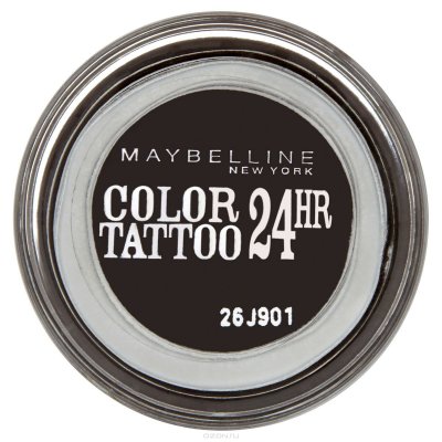   Maybelline New York    "Color Tattoo 24 hr", 1 ,  60, 4 