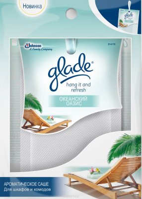   GLADE   Hang it and Refresh   8 