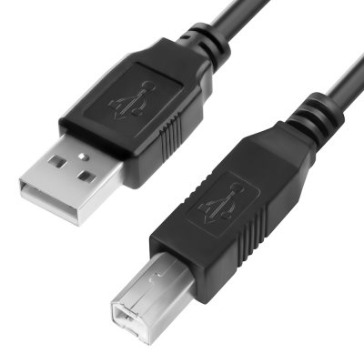    1.0m USB 2.0, AM/BM,  4PH-R90014