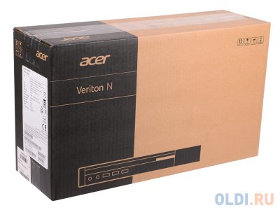    Acer Veriton N6640G (DT.VNJER.009) i5-6500T (2.5)/4GB/128GB SSD/Intel HD 530/Win7Pro