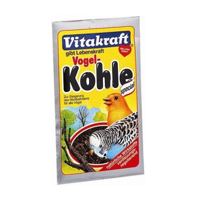   Vitakraft Kohle Vogel   10g   16253