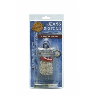     FRESHCO jeans&stone JST-03