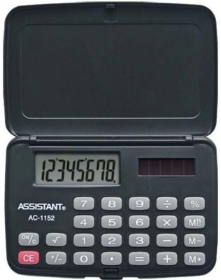     Assistant AC-1152 8- AC-1152