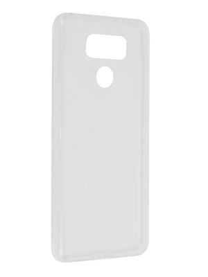    LG G6 Svekla Transparent SV-LGG6-WH