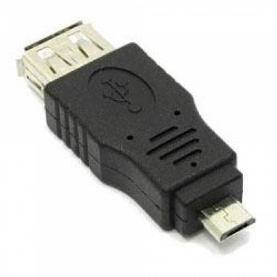    USB Af-Am microUSB host (05083)