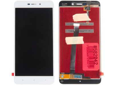    RocknParts  Xiaomi Redmi 4A White 582042
