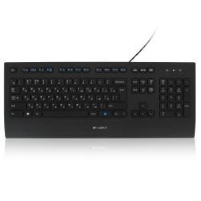   (920-005215)  Logitech Keyboard K280E USB Retail-