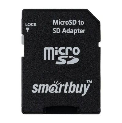    micro SD - SD Smartbuy (SBMSD-SD)