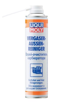     Liqui Moly Vergaser-Aussen-Reiniger