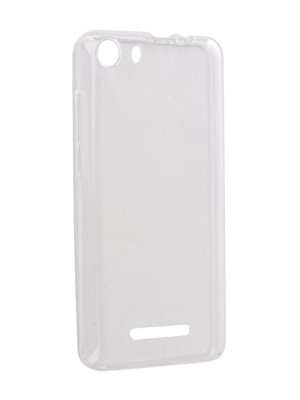    BQ BQS-5065 Choice Gecko Transparent-Glossy White S-G-BQS5065-WH