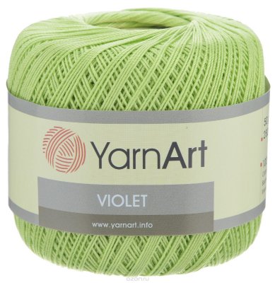      YarnArt "Violet", : - (5352), 282 , 50 , 6 