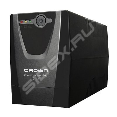     Crown CMU-500X