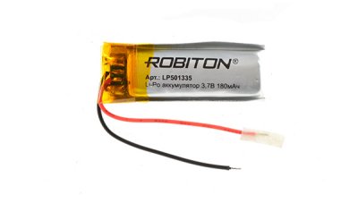    LP501335 - Robiton 3.7V 180mAh 14897