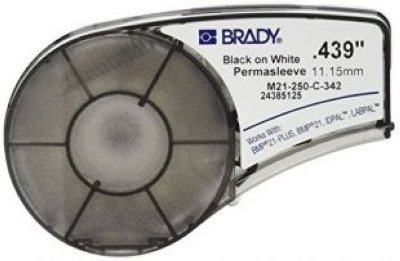    Brady M21-250-C-342