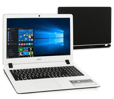    Acer Aspire ES1-533-C622 NX.GFVER.005 (Intel Celeron N3350 1.1 GHz/4096Mb/500Gb/Intel HD Gra