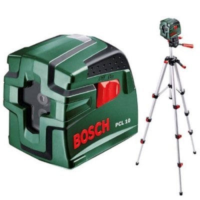     Bosch PCL 10 SET (0.603.008.121)