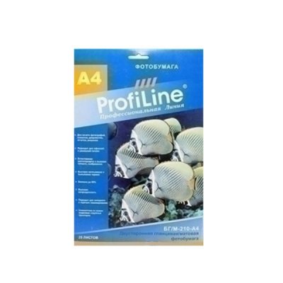    ProfiLine /-210-A4-25 210g/m2 A4, /,  25 