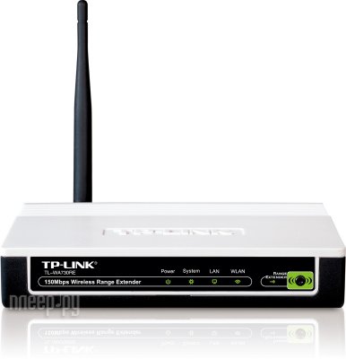     TP-Link TL-WA730RE 802.11n 150Mbps