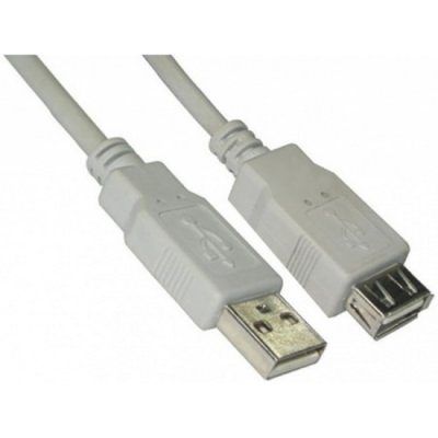    USB 2.0 (AM) -) USB2.0 (AF), 3.0m, 5bites (UC5011-030C) 