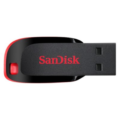   64Gb USB  FlashDrive Sandisk Cruzer Ultra Backup (SDCZ40-064G-E11)