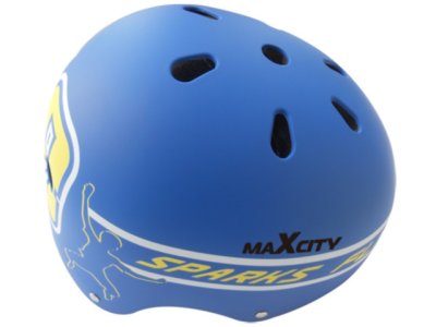    Maxcity Roller Stike L Light-Blue