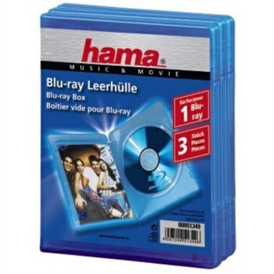    HAMA  3 Blu-ray  H-51349