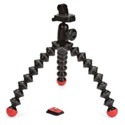    Joby GorillaPod Action Tripod with Mount for (/)
