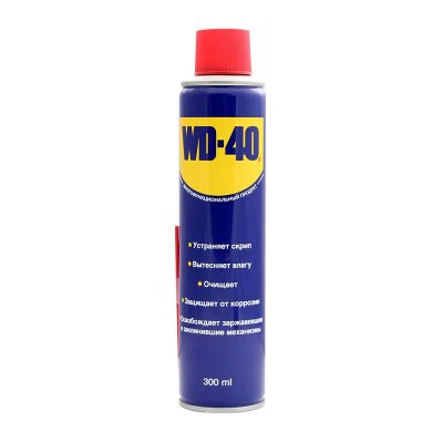     WD40 300 