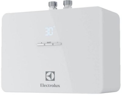      Electrolux NPX6 Aquatronic Digital