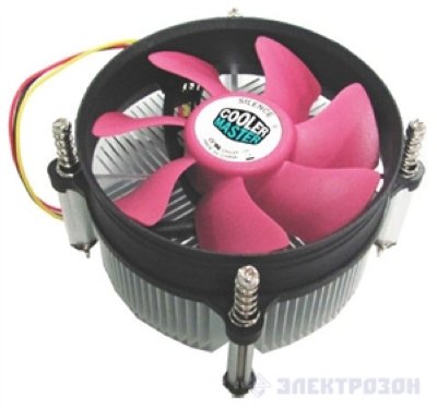    CoolerMaster A116 DP6-9GDSC-0L-GP LGA1155/1156/775 (40 / TDP 95-105 ,  , 