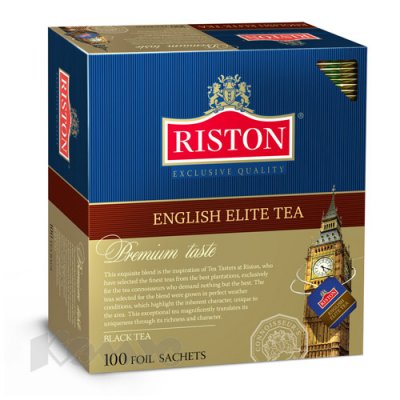    Riston English Elite Tea (  , 100 /)