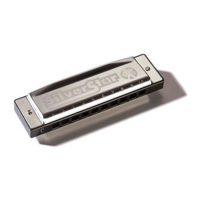     HOHNER Silver Star 504/20 C (M50401X)