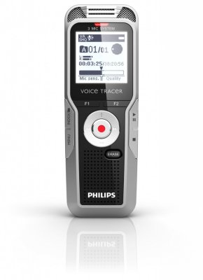 Товар почтой Цифровой диктофон Philips DVT5000/00
