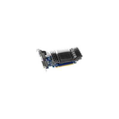    Asus PCI-E NV EN210 SILENT/ DI/ 1GD3/ V2 (LP) GF210 1024M DDR3 Low Profile HDMI+DVI RTL (