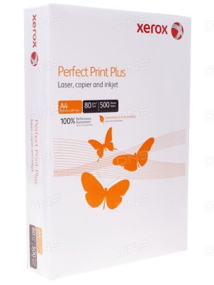    Xerox PerfectPrint Plus