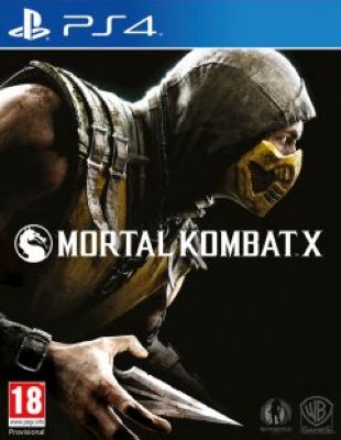    Sony CEE Mortal KombatX