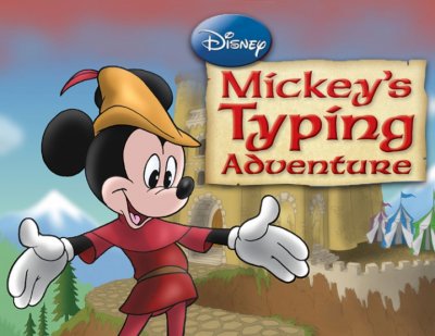   Disney MickeyTyping Adventure