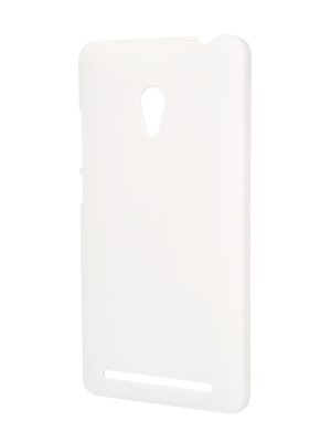    ASUS ZenFone 6 Nillkin Super Frosted Shield White