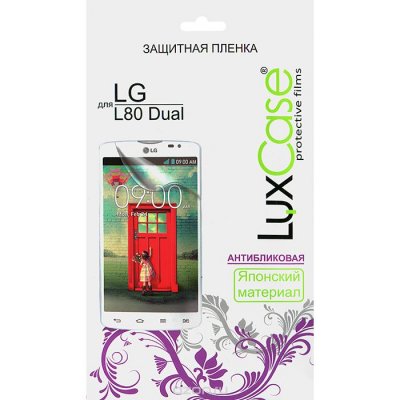     LuxCase  LG L80 Dual ()