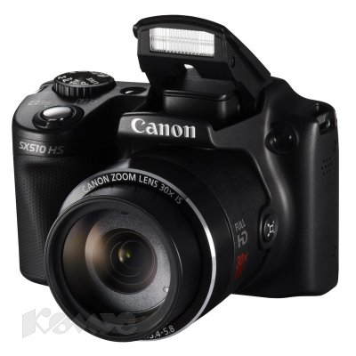    Canon PowerShot SX510 IS (8409B002)