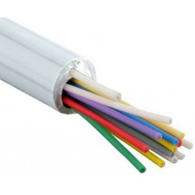   Hyperline FO-DPE-IN-9A1-8-LSZH-WH  - 9/125 (G657.A1) 
