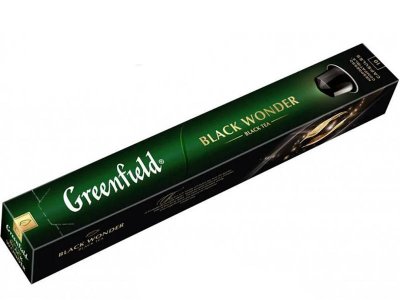   Greenfield  Black Wonder 10 