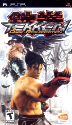     Sony PSP Tekken: Dark Resurrection