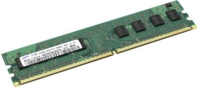     Original SAMSUNG DDR-II DIMM 512Mb (PC2-6400)