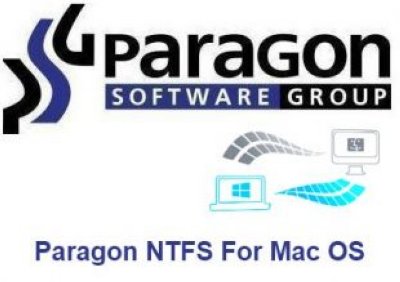     Paragon NTFS For Mac OS RU SL