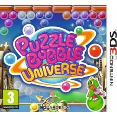    Puzzle Bobble Universe [3DS]