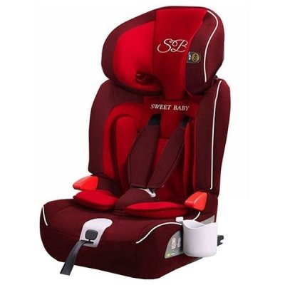   Sweet Baby Gran Cruiser Isofix A1/2/3 Red 8313720420402