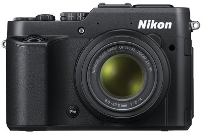    Nikon Coolpix P7800 (12.2Mp, 7.1x zoom, SD, USB.)