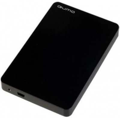      HDD QUMO iQA Black (2.5, USB 3.0)